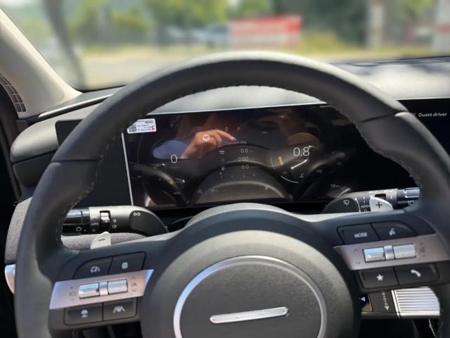 Hyundai Tucson Prime