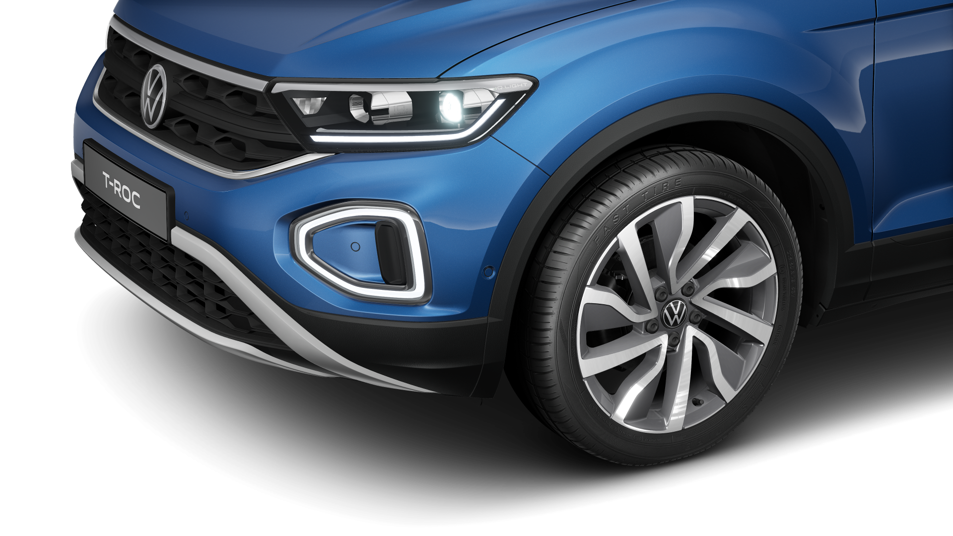 Volkswagen T-Roc 1.5 TSI Plus