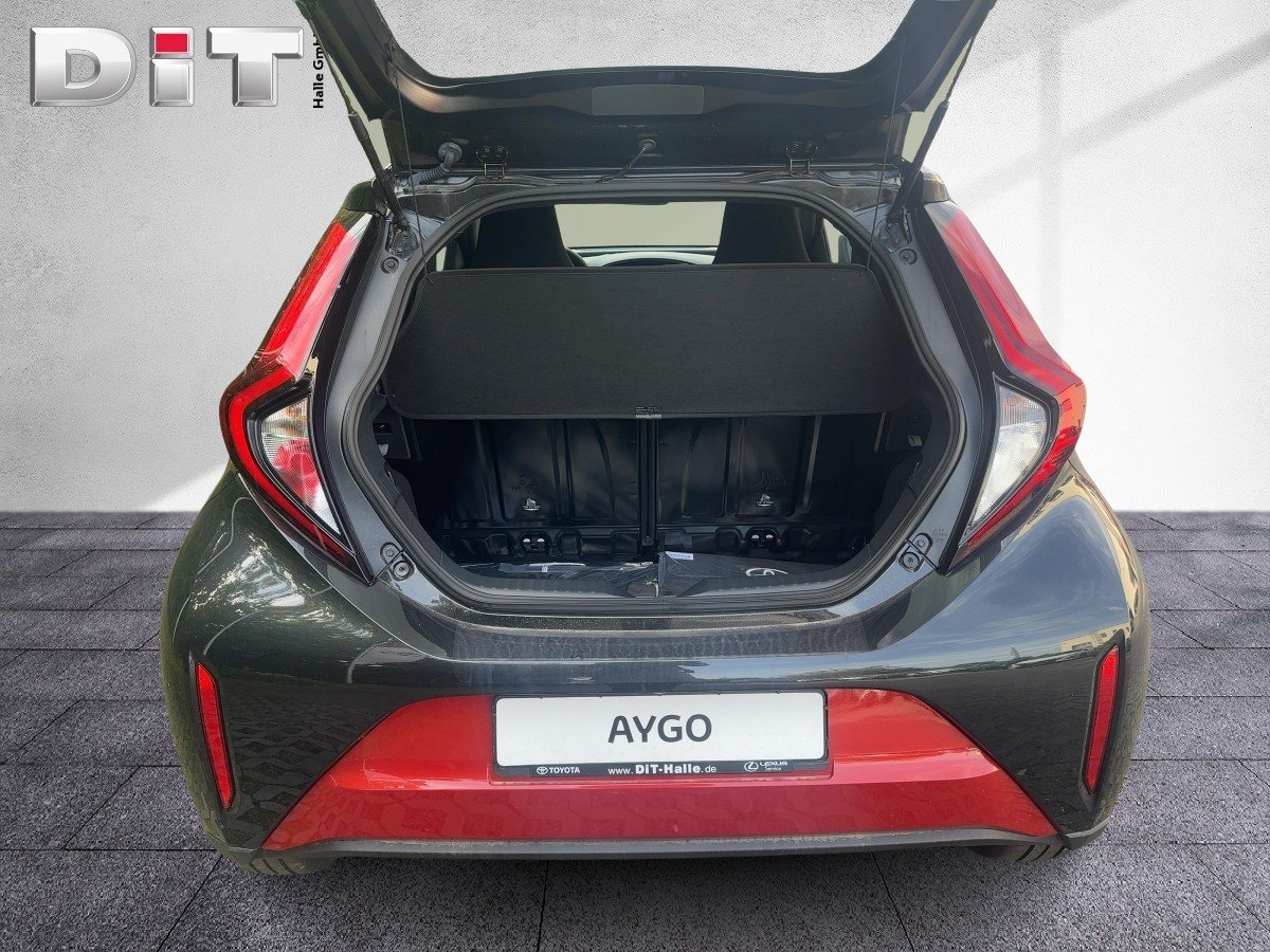 Toyota Aygo X 5-deurs Basis