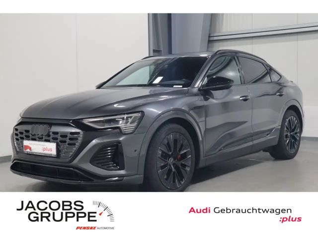 Audi Q8 Quattro S-Line Sportback