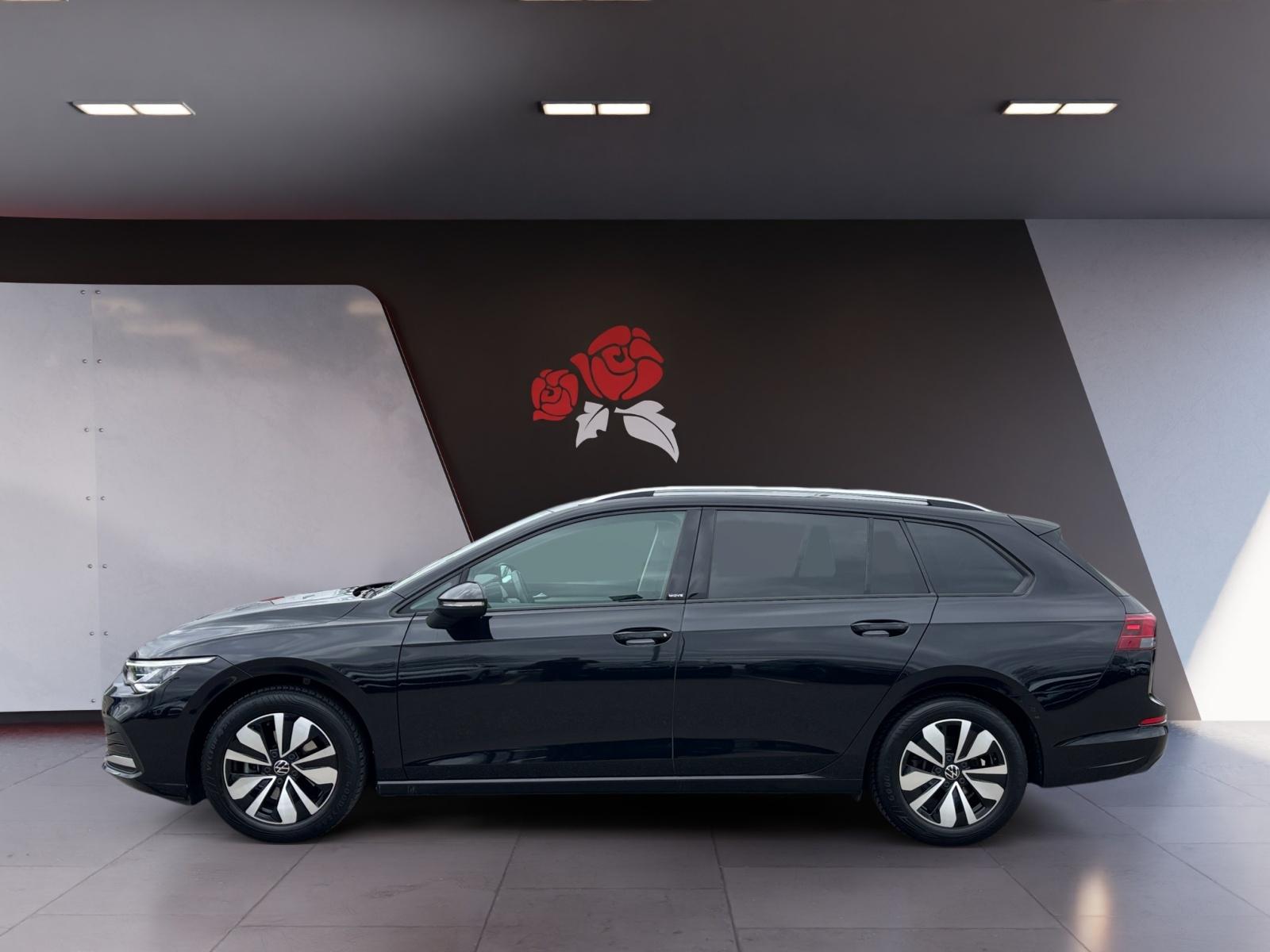 Volkswagen Golf DSG Move Variant