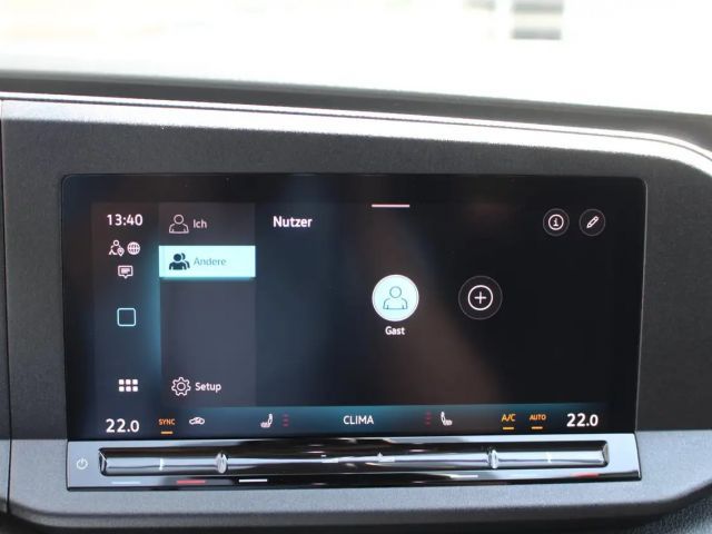 Volkswagen Caddy Life