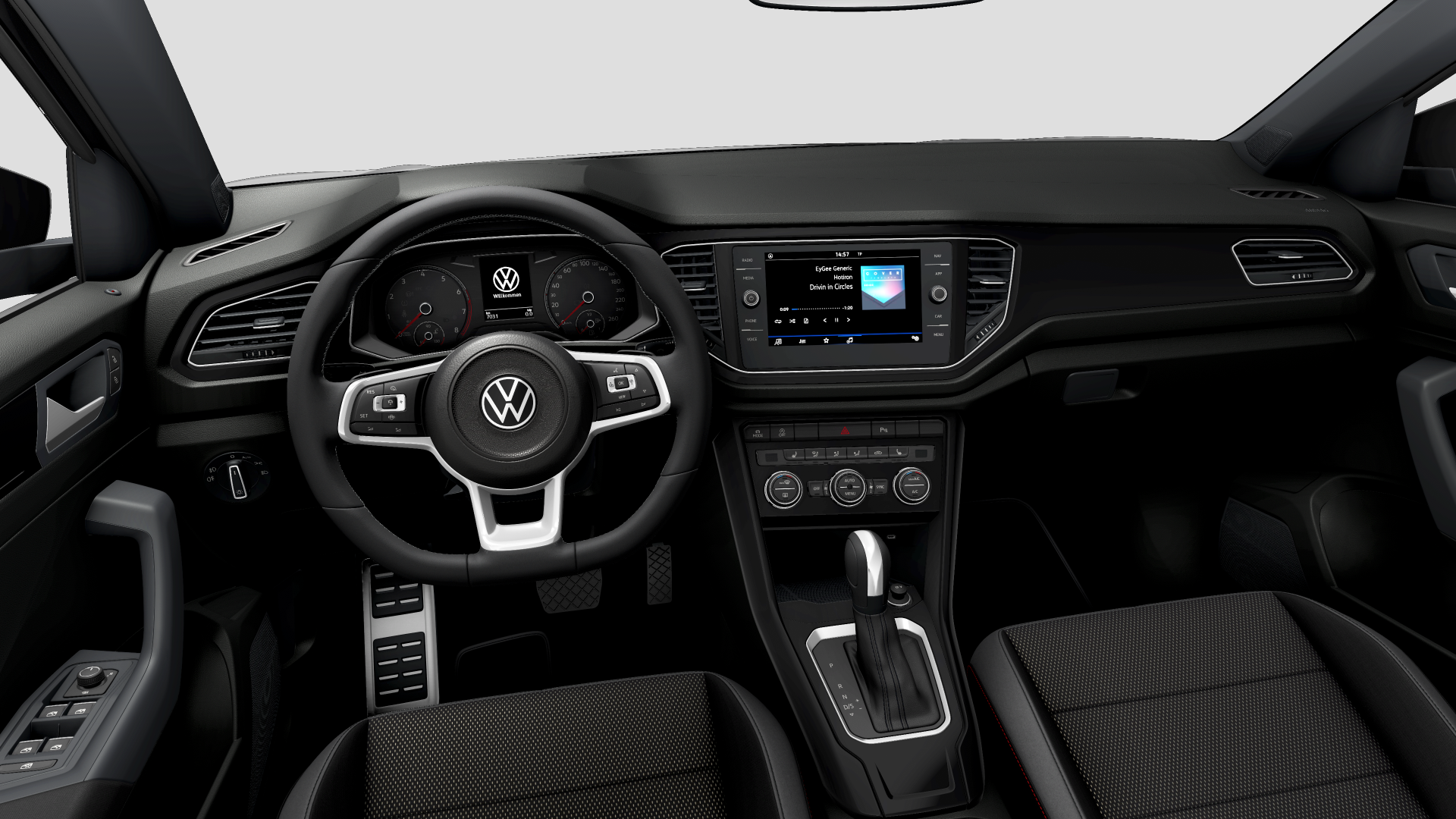 Volkswagen T-Roc DSG Sport