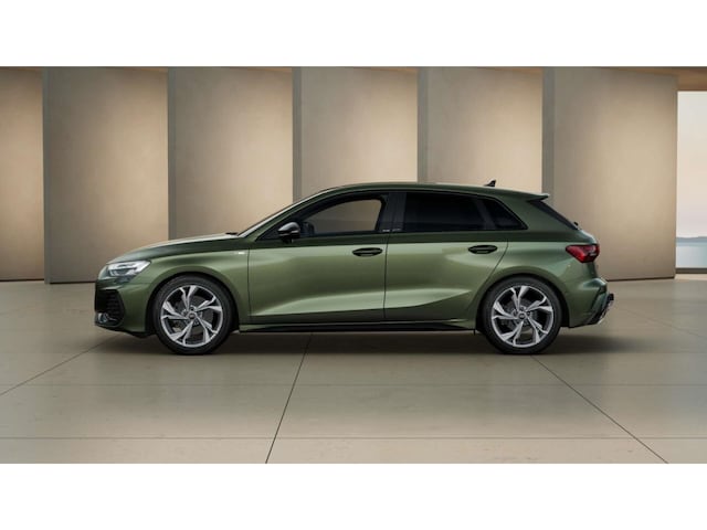 Audi A3 35 TFSI S-Line S-Tronic Sportback