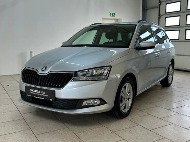 Skoda Fabia 1.0 TSI Ambition Combi