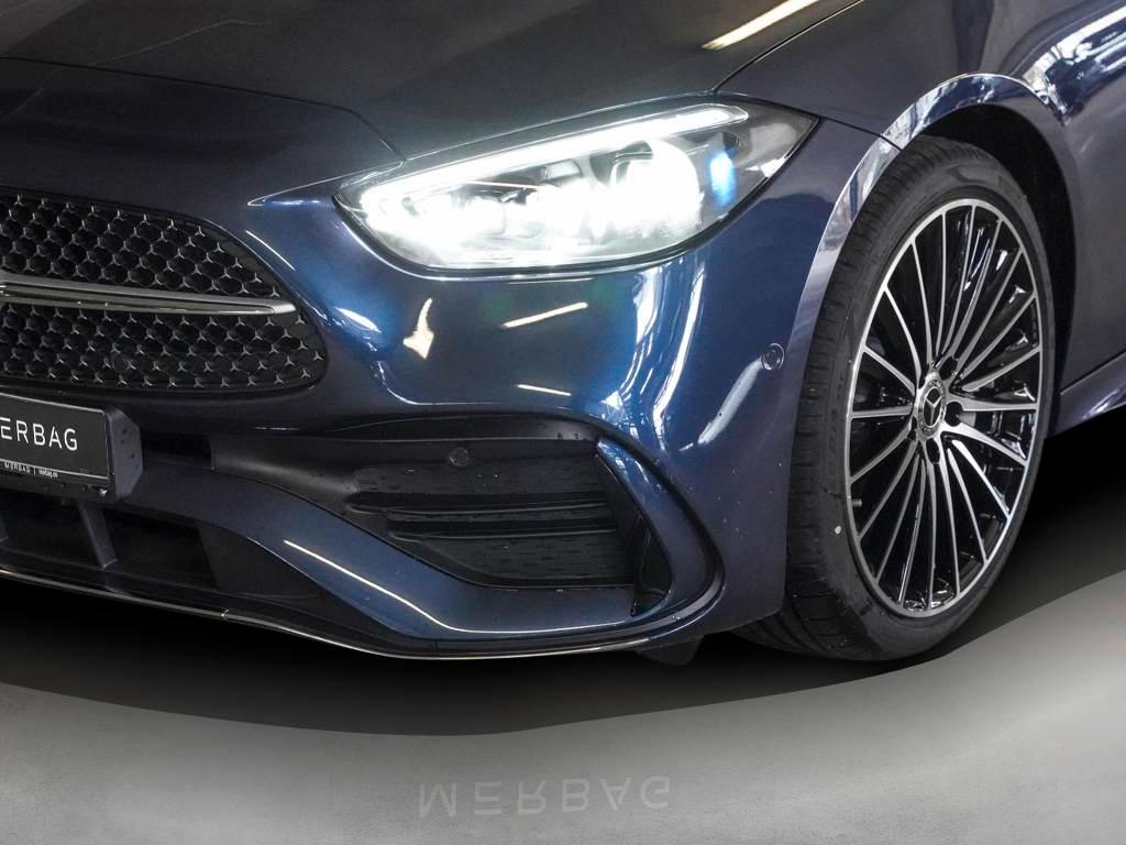 Mercedes-Benz C 220 AMG Line C 220 d Estate