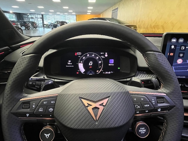 Cupra Terramar 2.0 TSI