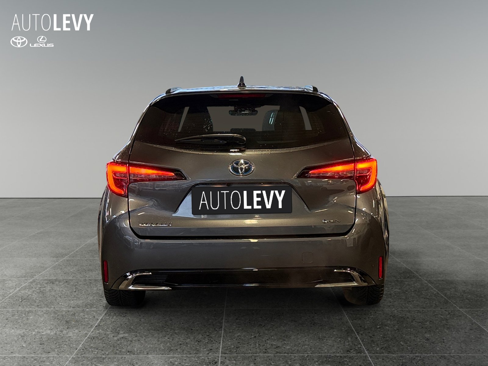 Toyota Corolla Business Touring