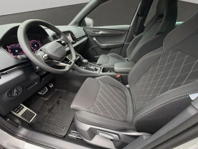 Skoda Karoq 1.5 TSI Sportline