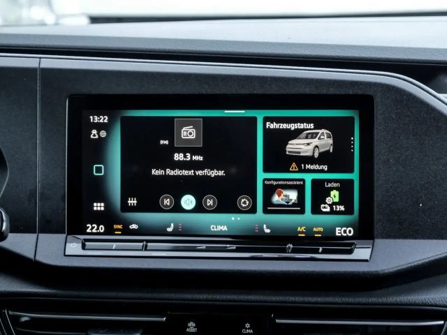 Volkswagen Caddy eHybrid