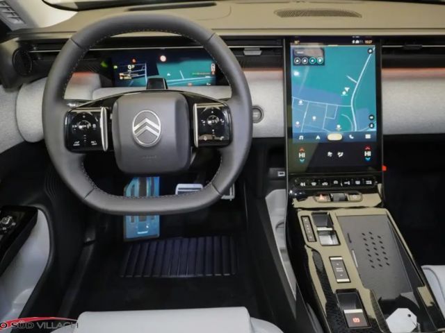 Citroën C5 Aircross Hybrid Max