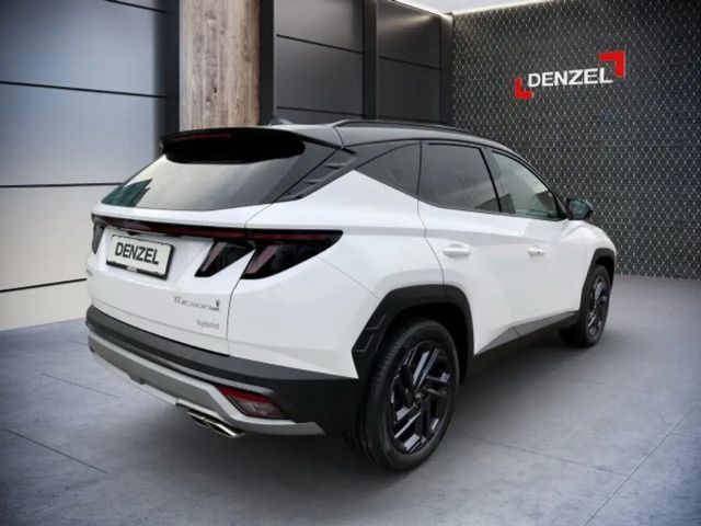 Hyundai Tucson 2WD T-GDi