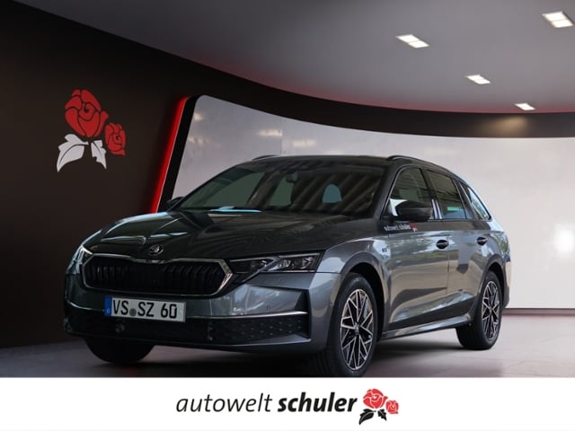 Skoda Octavia 2.0 TDI Combi Tour