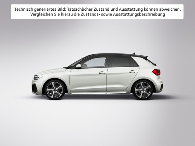 Audi A1 25 TFSI S-Line S-Tronic Sportback