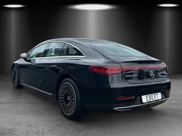 Mercedes-Benz EQS 580 Sedan