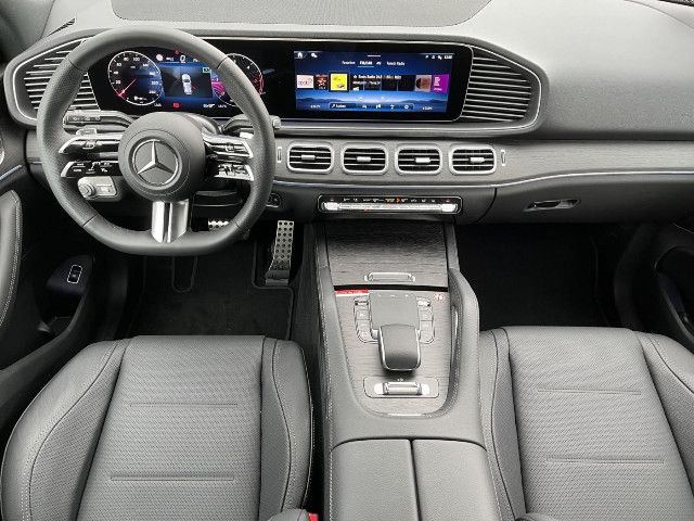 Mercedes-Benz GLE 450 4MATIC