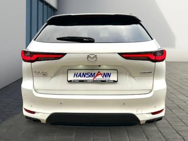 Mazda CX-60 2.5L Homura e-Skyactiv