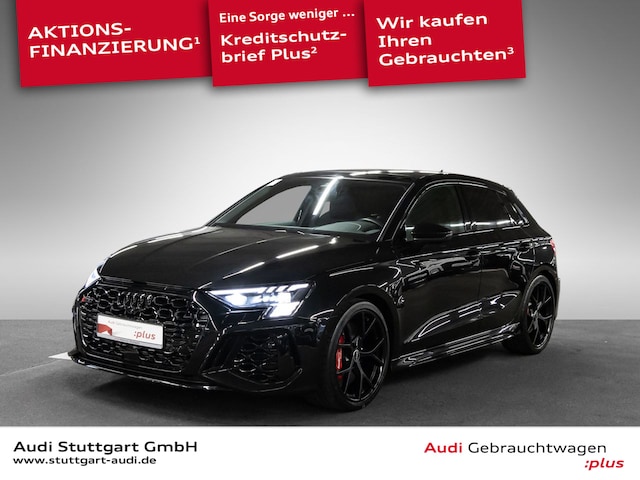 Audi RS3 Quattro S-Tronic Sportback