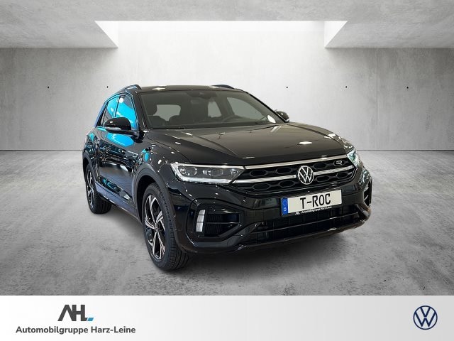 Volkswagen T-Roc Sound