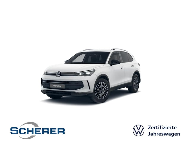 Volkswagen Tiguan 1.5 eTSI DSG IQ.Drive Life