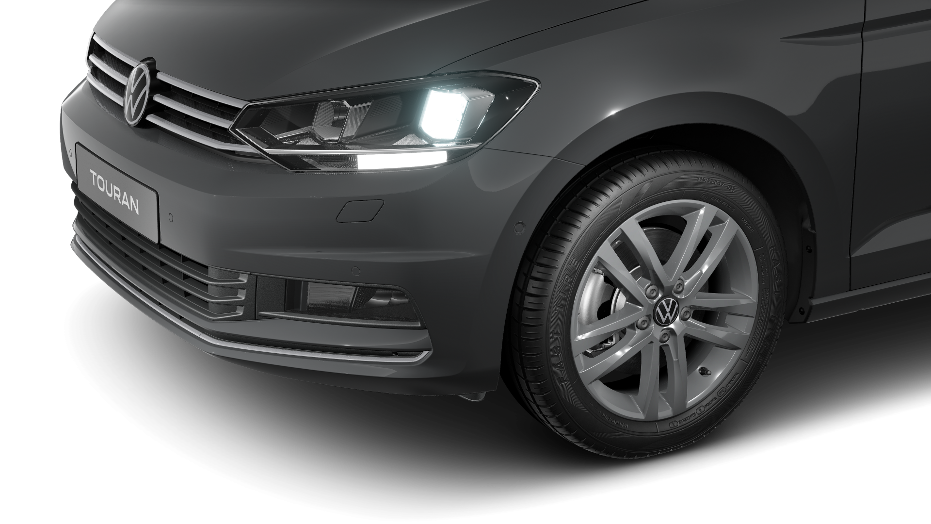 Volkswagen Touran 1.5 TSI DSG