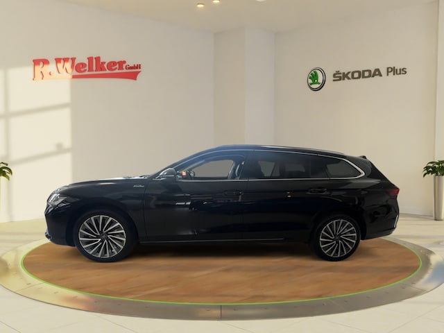 Skoda Superb 2.0 TDI 4x4 Combi