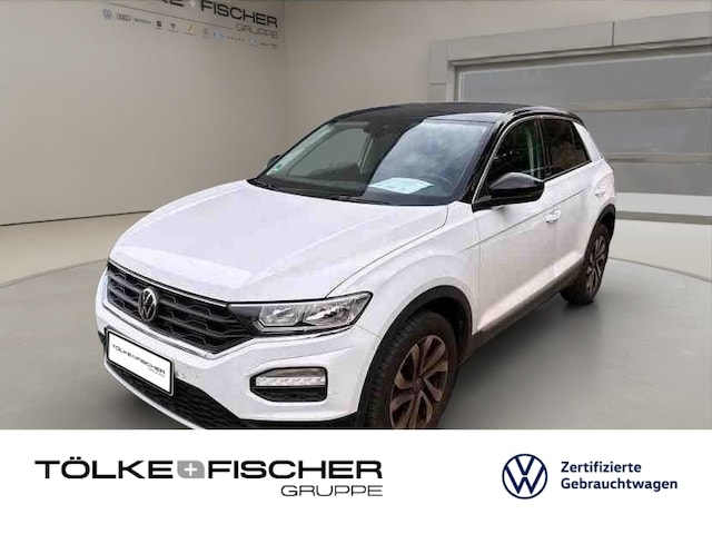 Volkswagen T-Roc 1.0 TSI