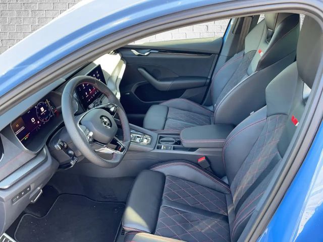 Skoda Octavia 2.0 TDI 4x4 Combi RS