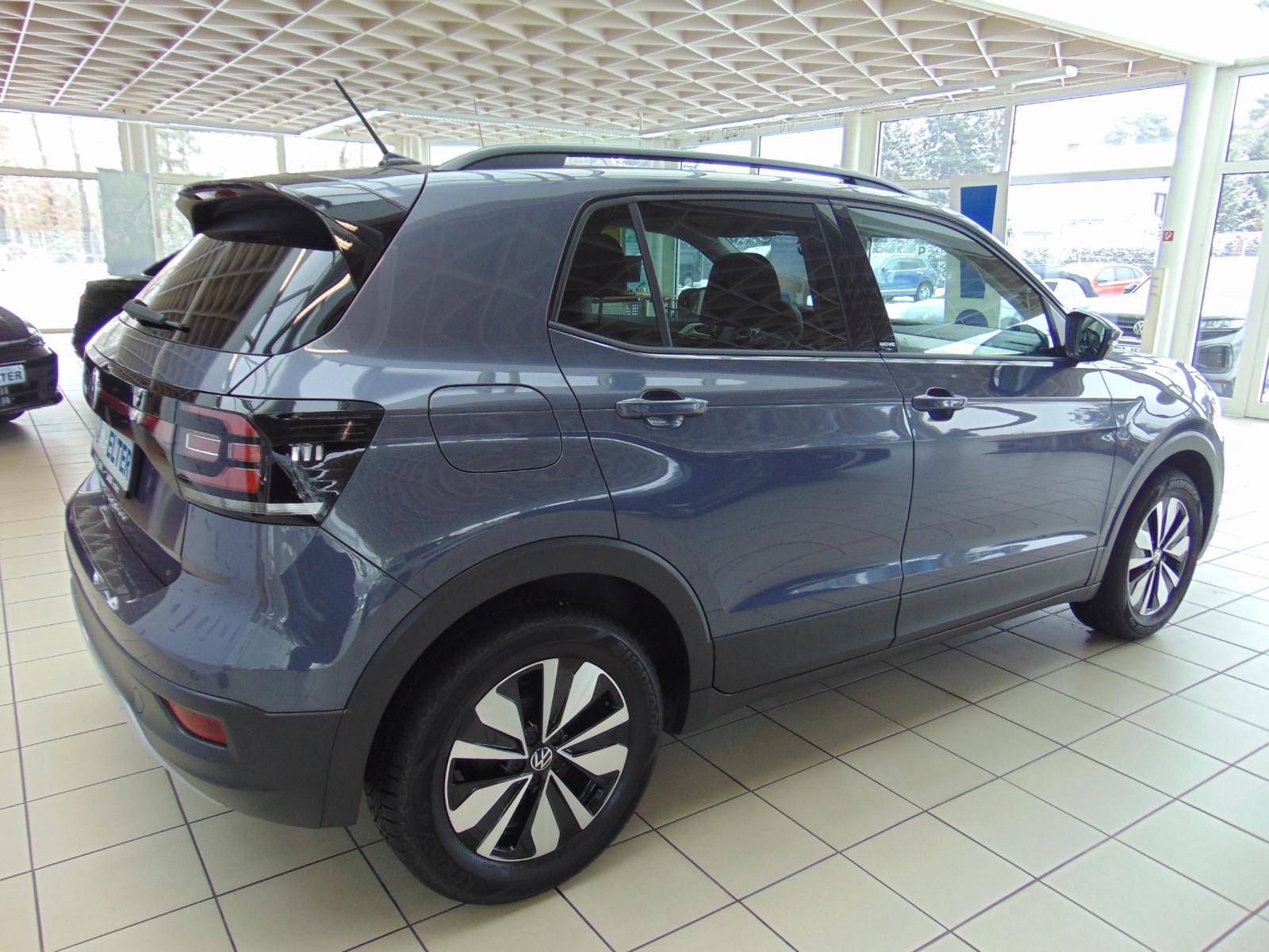 Volkswagen T-Cross 1.0 TSI Move