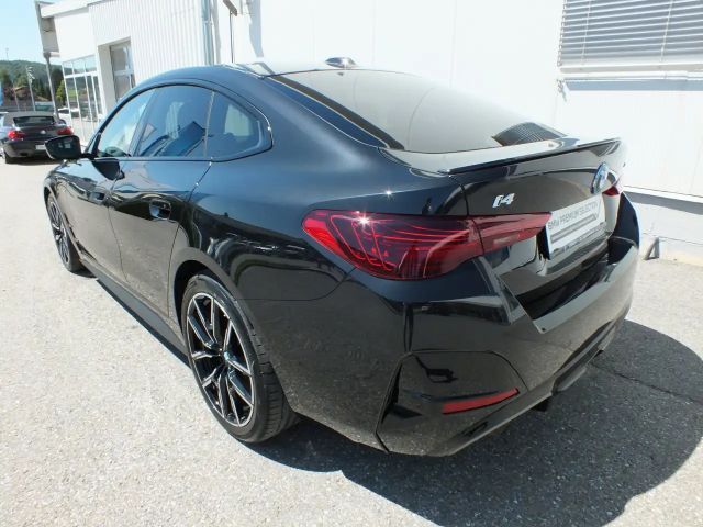 BMW i4 Coupé
