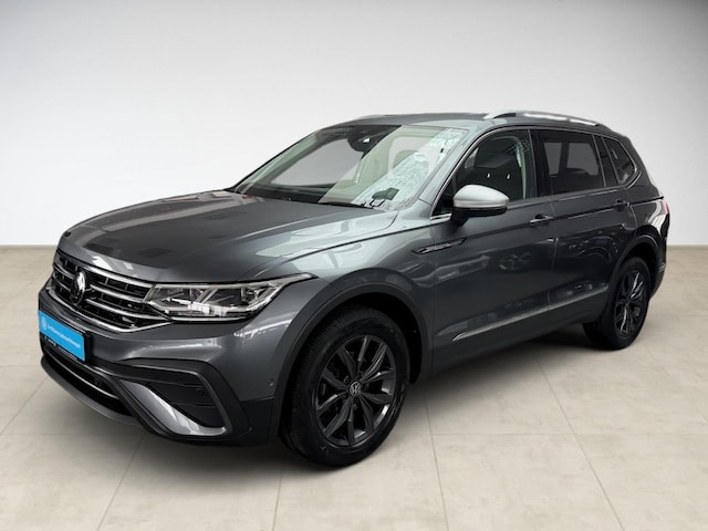 Volkswagen Tiguan 2.0 TDI Allspace