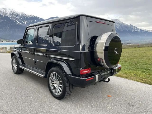Mercedes-Benz G 500 AMG Line Style