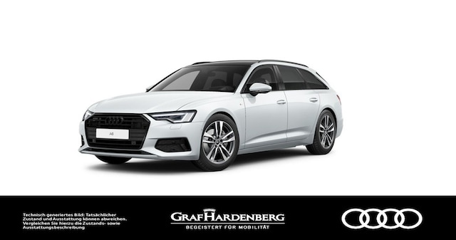 Audi A6 40 TDI Avant S-Tronic Sport