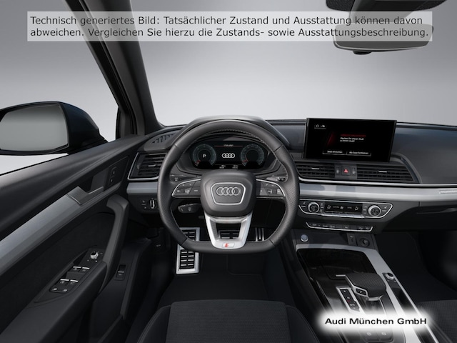 Audi Q5 40 TDI Quattro S-Tronic