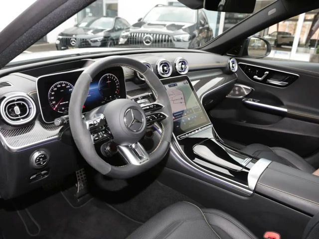 Mercedes-Benz C 63 AMG AMG Line Sedan