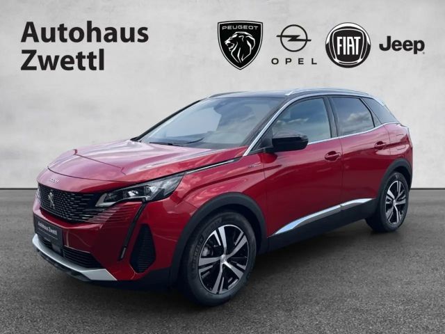 Peugeot 3008 EAT8 GT-Line