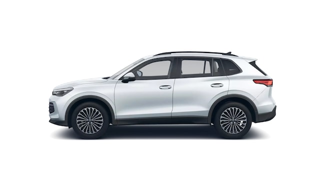 Volkswagen Tiguan 1.5 eTSI DSG Life