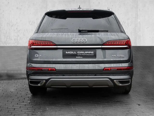 Audi Q7 3.0 TFSI Hybride S-Line
