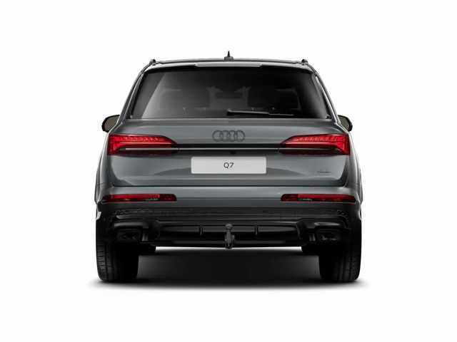 Audi Q7 50 TDI Quattro S-Line