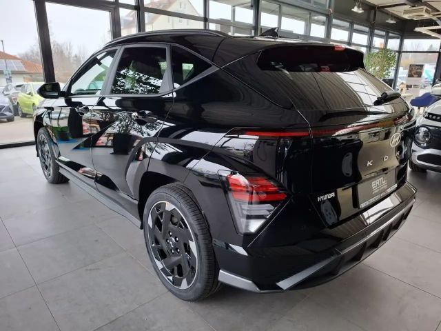 Hyundai Kona 2WD Electric N Line