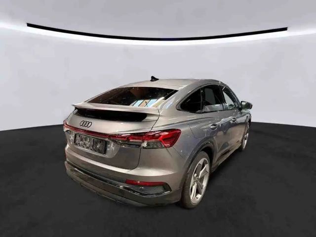 Audi Q4 e-tron S-Line Sportback