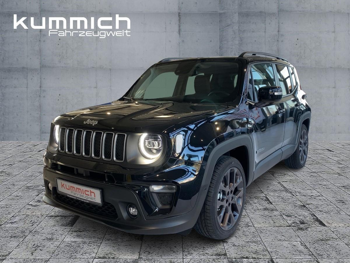 Jeep Renegade Hybrid Limited