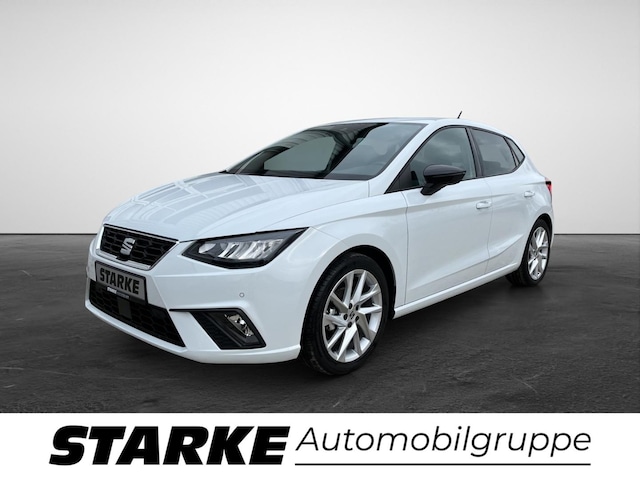 Seat Ibiza 1.0 TSI FR-lijn