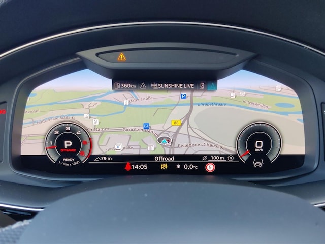 Audi Q7 50 TDI Quattro S-Line