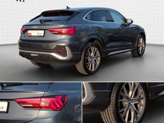 Audi Q3 40 TDI Quattro S-Line