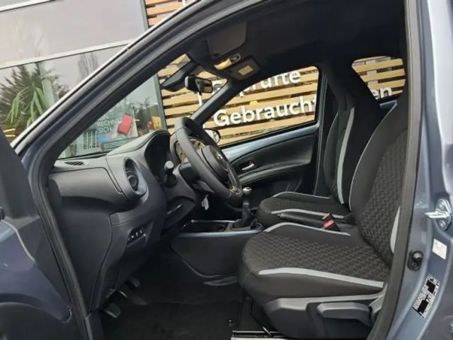 Toyota Aygo X Team D