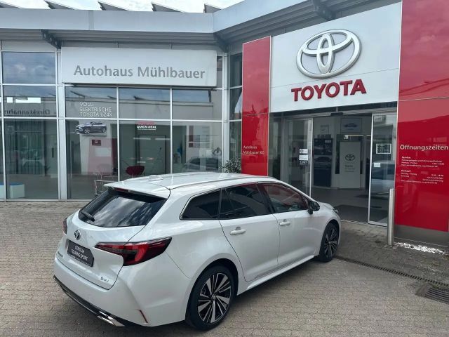 Toyota Corolla Touring