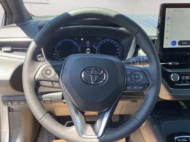 Toyota Corolla Hybride Touring