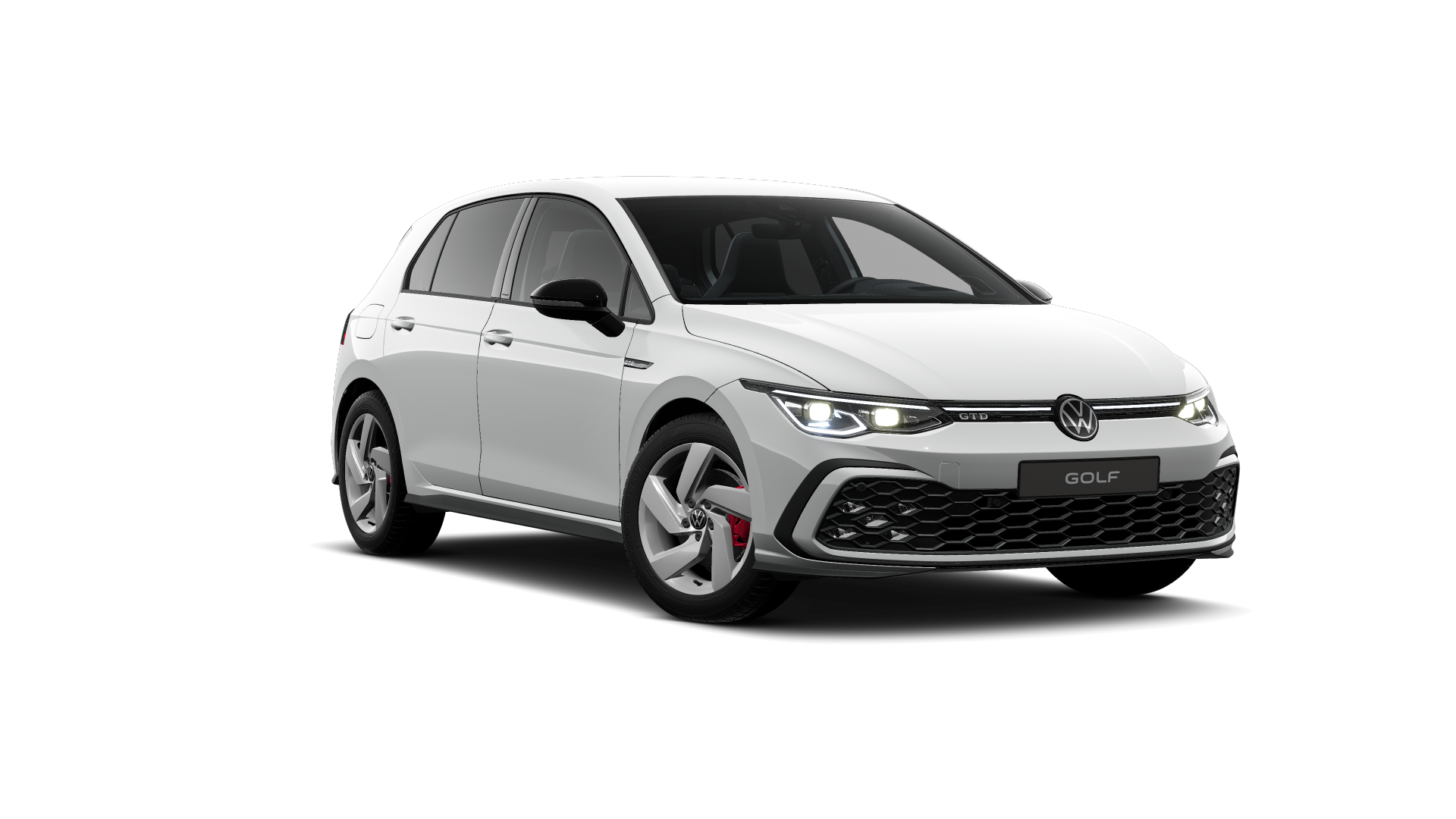 Volkswagen Golf 2.0 TDI DSG