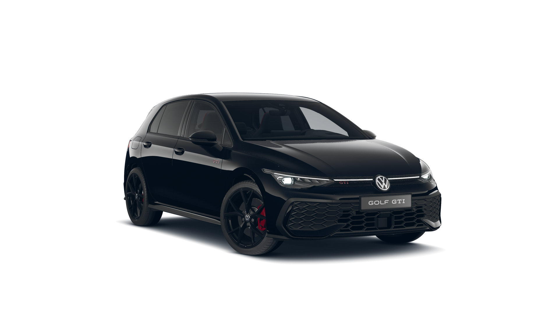 Volkswagen Golf 2.0 TSI DSG GTI Golf VIII